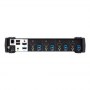 Aten ATEN CS1824 KVMP Switch - KVM / audio / USB switch - 4 ports - 4